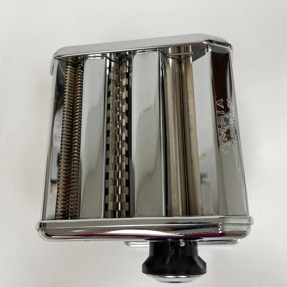 Ampia OMC Model 150‎ Italy Pasta Lasagna Fettucine Spaghetti Machine
